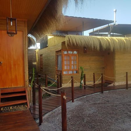 Cabanas Kirckir Villa San Pedro de Atacama Exterior photo