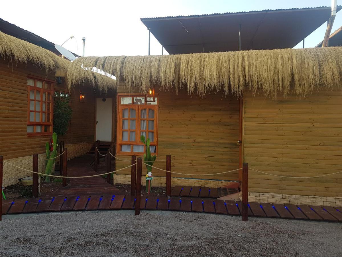 Cabanas Kirckir Villa San Pedro de Atacama Exterior photo